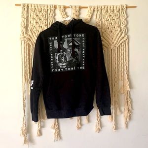 Tony Toni Tone R & B Group Sons of Soul Hoodie